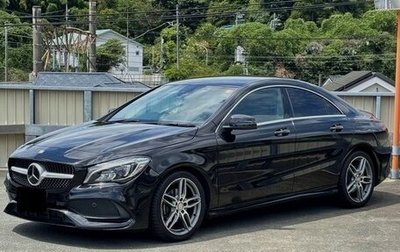 Mercedes-Benz CLA, 2017 год, 1 259 000 рублей, 1 фотография