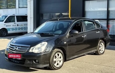 Nissan Almera, 2014 год, 580 000 рублей, 1 фотография