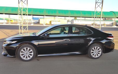Toyota Camry, 2019 год, 2 649 000 рублей, 27 фотография