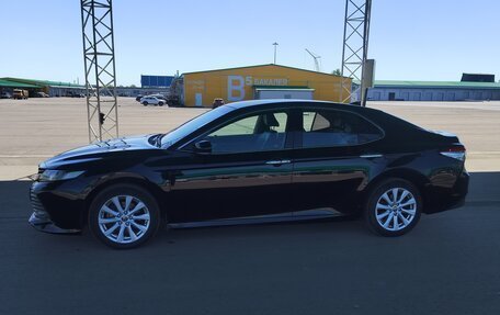 Toyota Camry, 2019 год, 2 649 000 рублей, 26 фотография