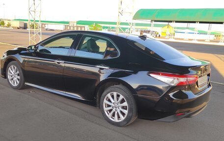 Toyota Camry, 2019 год, 2 649 000 рублей, 28 фотография