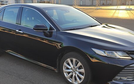 Toyota Camry, 2019 год, 2 649 000 рублей, 31 фотография