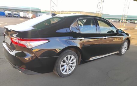 Toyota Camry, 2019 год, 2 649 000 рублей, 29 фотография