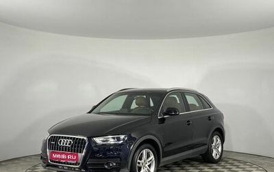 Audi Q3, 2012 год, 1 620 000 рублей, 1 фотография