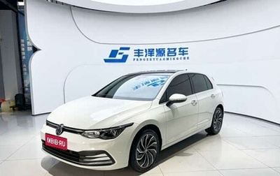 Volkswagen Golf VIII, 2021 год, 1 615 999 рублей, 1 фотография