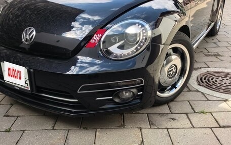 Volkswagen Beetle, 2018 год, 1 500 000 рублей, 1 фотография