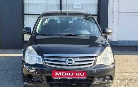 Nissan Almera, 2014 год, 580 000 рублей, 2 фотография