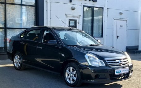 Nissan Almera, 2014 год, 580 000 рублей, 3 фотография