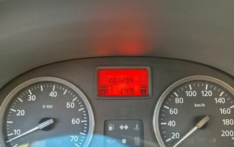 Nissan Almera, 2014 год, 580 000 рублей, 16 фотография