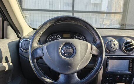 Nissan Almera, 2014 год, 580 000 рублей, 15 фотография