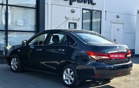 Nissan Almera, 2014 год, 580 000 рублей, 7 фотография