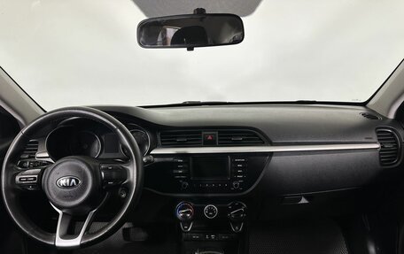 KIA Rio IV, 2018 год, 1 290 000 рублей, 7 фотография