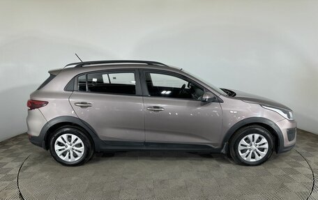KIA Rio IV, 2018 год, 1 290 000 рублей, 4 фотография