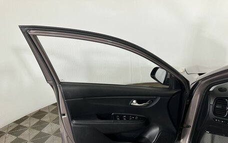 KIA Rio IV, 2018 год, 1 290 000 рублей, 8 фотография