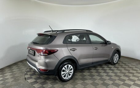 KIA Rio IV, 2018 год, 1 290 000 рублей, 6 фотография