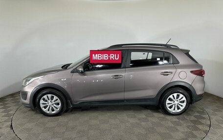 KIA Rio IV, 2018 год, 1 290 000 рублей, 5 фотография