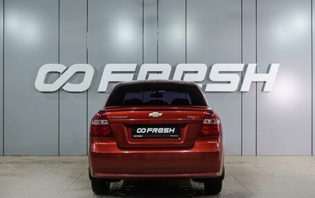 Chevrolet Aveo III, 2009 год, 549 000 рублей, 4 фотография