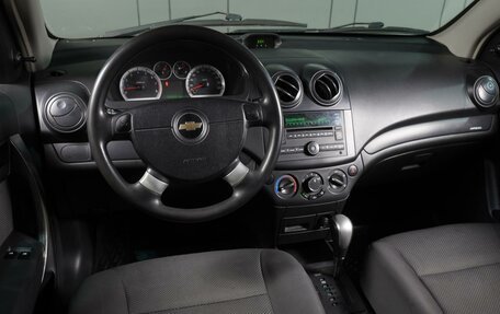 Chevrolet Aveo III, 2009 год, 549 000 рублей, 6 фотография