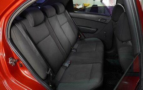 Chevrolet Aveo III, 2009 год, 549 000 рублей, 7 фотография