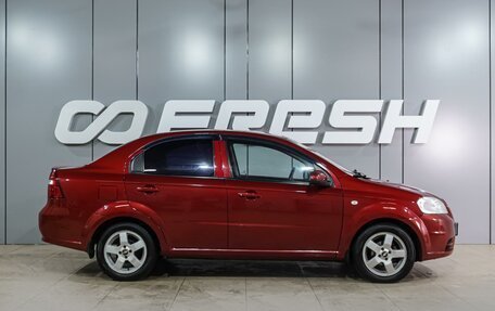 Chevrolet Aveo III, 2009 год, 549 000 рублей, 5 фотография