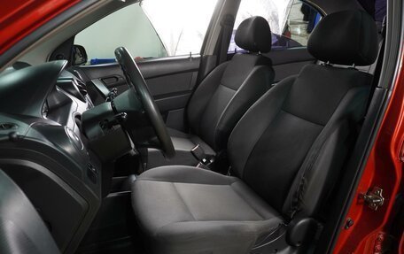 Chevrolet Aveo III, 2009 год, 549 000 рублей, 10 фотография