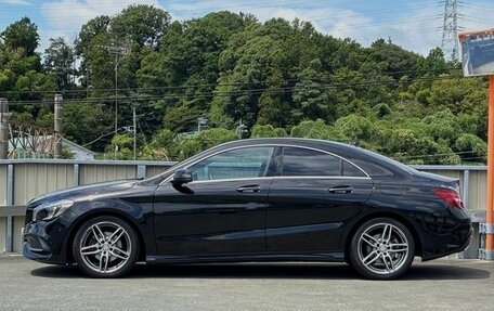 Mercedes-Benz CLA, 2017 год, 1 259 000 рублей, 2 фотография