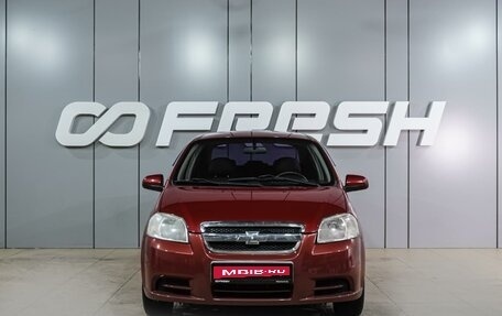 Chevrolet Aveo III, 2009 год, 549 000 рублей, 3 фотография