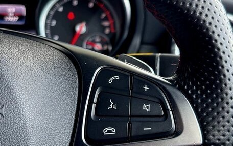 Mercedes-Benz CLA, 2017 год, 1 259 000 рублей, 14 фотография