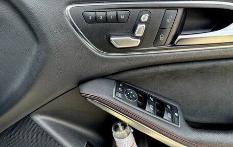 Mercedes-Benz CLA, 2017 год, 1 259 000 рублей, 11 фотография