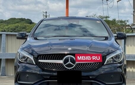 Mercedes-Benz CLA, 2017 год, 1 259 000 рублей, 8 фотография
