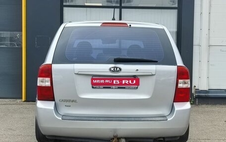 KIA Carnival III, 2009 год, 920 000 рублей, 6 фотография