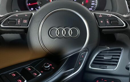 Audi Q3, 2012 год, 1 620 000 рублей, 14 фотография
