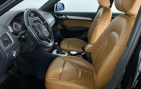 Audi Q3, 2012 год, 1 620 000 рублей, 10 фотография