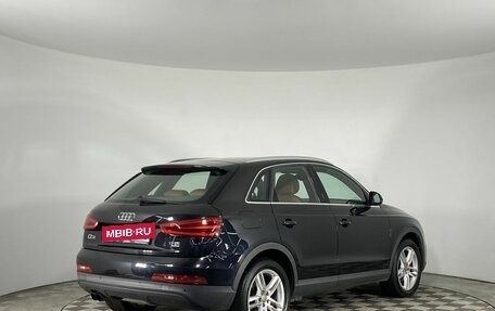 Audi Q3, 2012 год, 1 620 000 рублей, 5 фотография