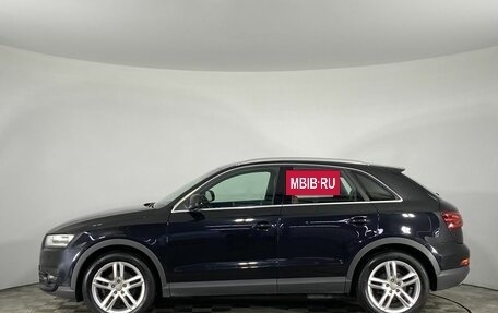 Audi Q3, 2012 год, 1 620 000 рублей, 9 фотография