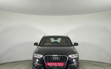 Audi Q3, 2012 год, 1 620 000 рублей, 2 фотография