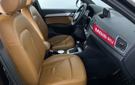 Audi Q3, 2012 год, 1 620 000 рублей, 11 фотография