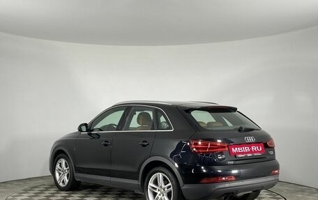 Audi Q3, 2012 год, 1 620 000 рублей, 8 фотография