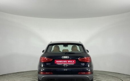 Audi Q3, 2012 год, 1 620 000 рублей, 6 фотография