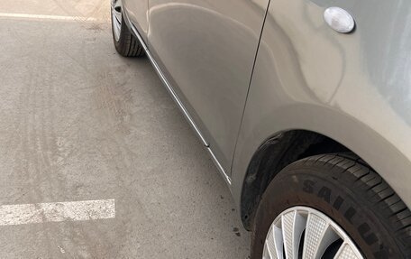 Toyota Yaris III рестайлинг, 2007 год, 530 000 рублей, 6 фотография