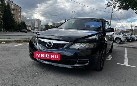 Mazda 6, 2005 год, 650 000 рублей, 3 фотография