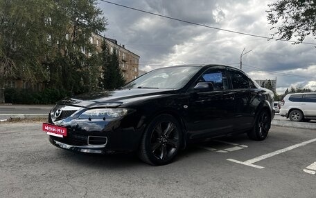 Mazda 6, 2005 год, 650 000 рублей, 4 фотография