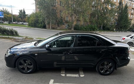 Mazda 6, 2005 год, 650 000 рублей, 7 фотография