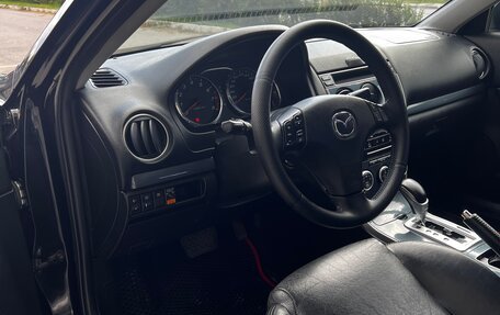 Mazda 6, 2005 год, 650 000 рублей, 14 фотография