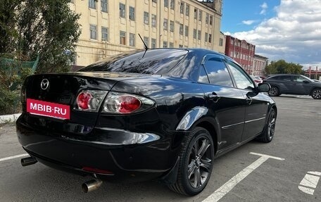 Mazda 6, 2005 год, 650 000 рублей, 10 фотография
