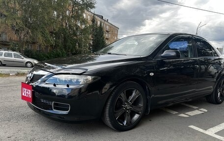 Mazda 6, 2005 год, 650 000 рублей, 5 фотография