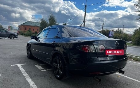 Mazda 6, 2005 год, 650 000 рублей, 8 фотография