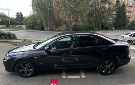 Mazda 6, 2005 год, 650 000 рублей, 6 фотография