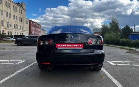 Mazda 6, 2005 год, 650 000 рублей, 9 фотография