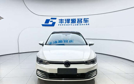 Volkswagen Golf VIII, 2021 год, 1 615 999 рублей, 2 фотография
